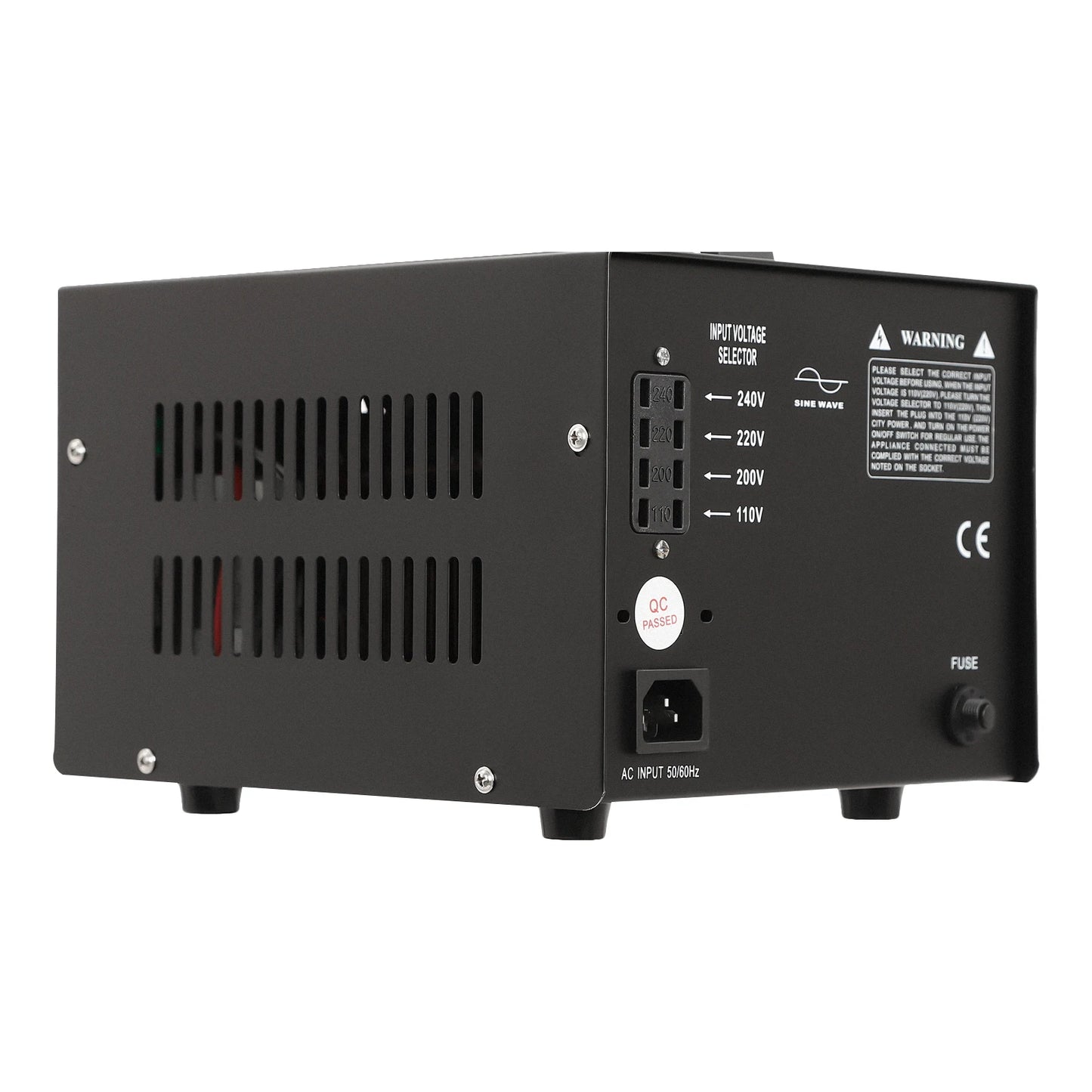 STU-3000 Voltage Converter