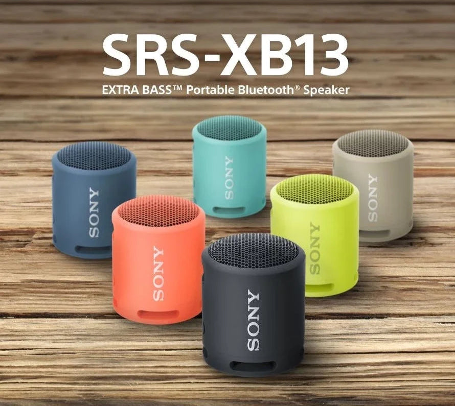 Sony SRS-XB13 EXTRA BASS Wireless Bluetooth Speaker