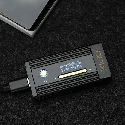 ONIX Alpha XI1 Portable Headphone Amplifier