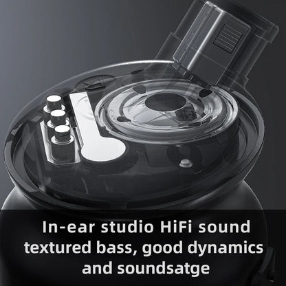 FiiO FW5 TWS Earbuds with LHDC/aptX adaptive