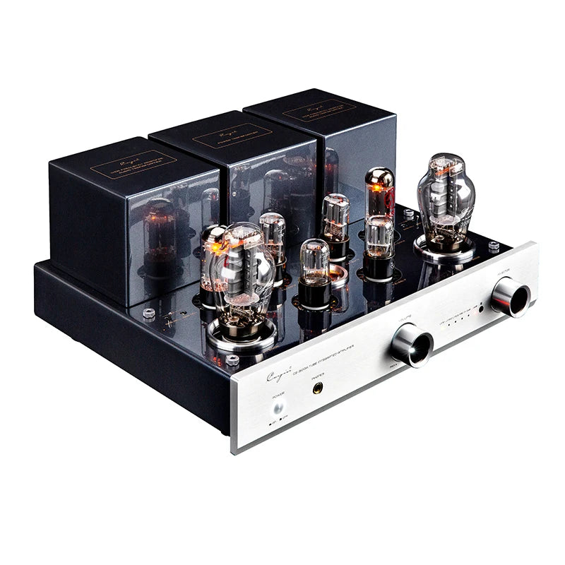 Cayin CS-300A Hi-End Vacuum Tube A Class Amplifier