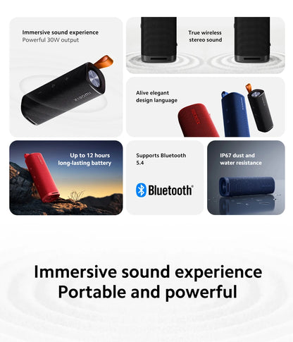 Xiaomi Outdoor Bluetooth Smart speaker IP67