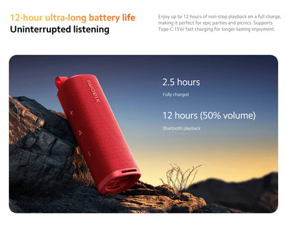 Xiaomi Outdoor Bluetooth Smart speaker IP67