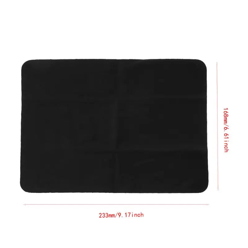 Record Cleaning Anti-Static Cloth 5 Pcs