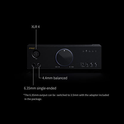 FiiO K9 Pro-ESS Desktop Headphone Amplifier