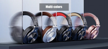 Oneodio Fusion A70 Bluetooth 5.2 Headphones Hi-Res Audio