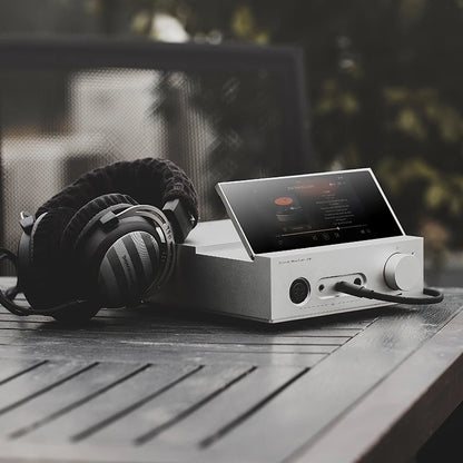 SHANLING EM7 Hi-End Desktop Music Player with Headphone Amplifier