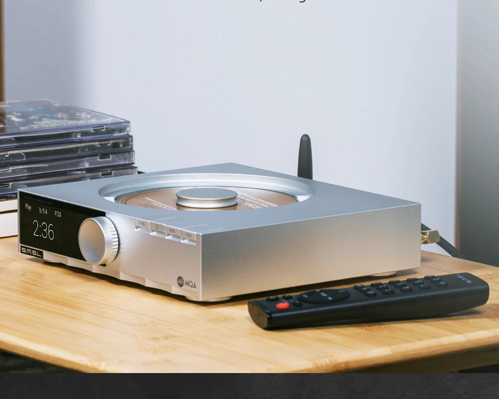 SMSL PL200 Hi-End CD Player