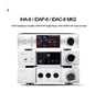 1Set/3PCs Cayin IDAP-6 digital turntable IDAC-6MK2 vacuum tube DAC self-headphone amplifier desktop HiFi hiend player system