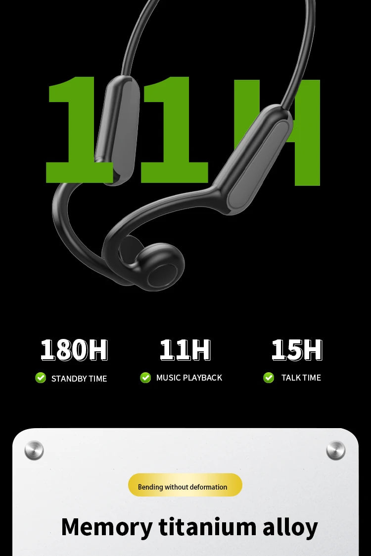 Xiaomi Bone Conduction Sport Wireless Headphones