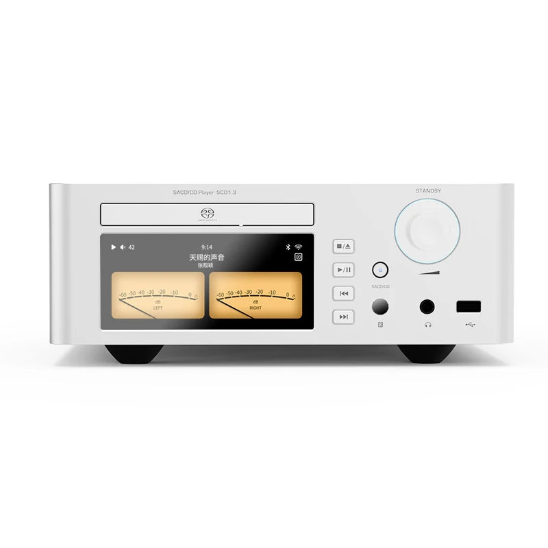 SHANLING SCD1.3 SACD CD Player Hi-Res Audio