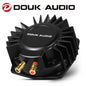 Douk Audio High Power Tactile Bass Shaker 50Watt Subwoofer Transducer for Home/Car Theaters