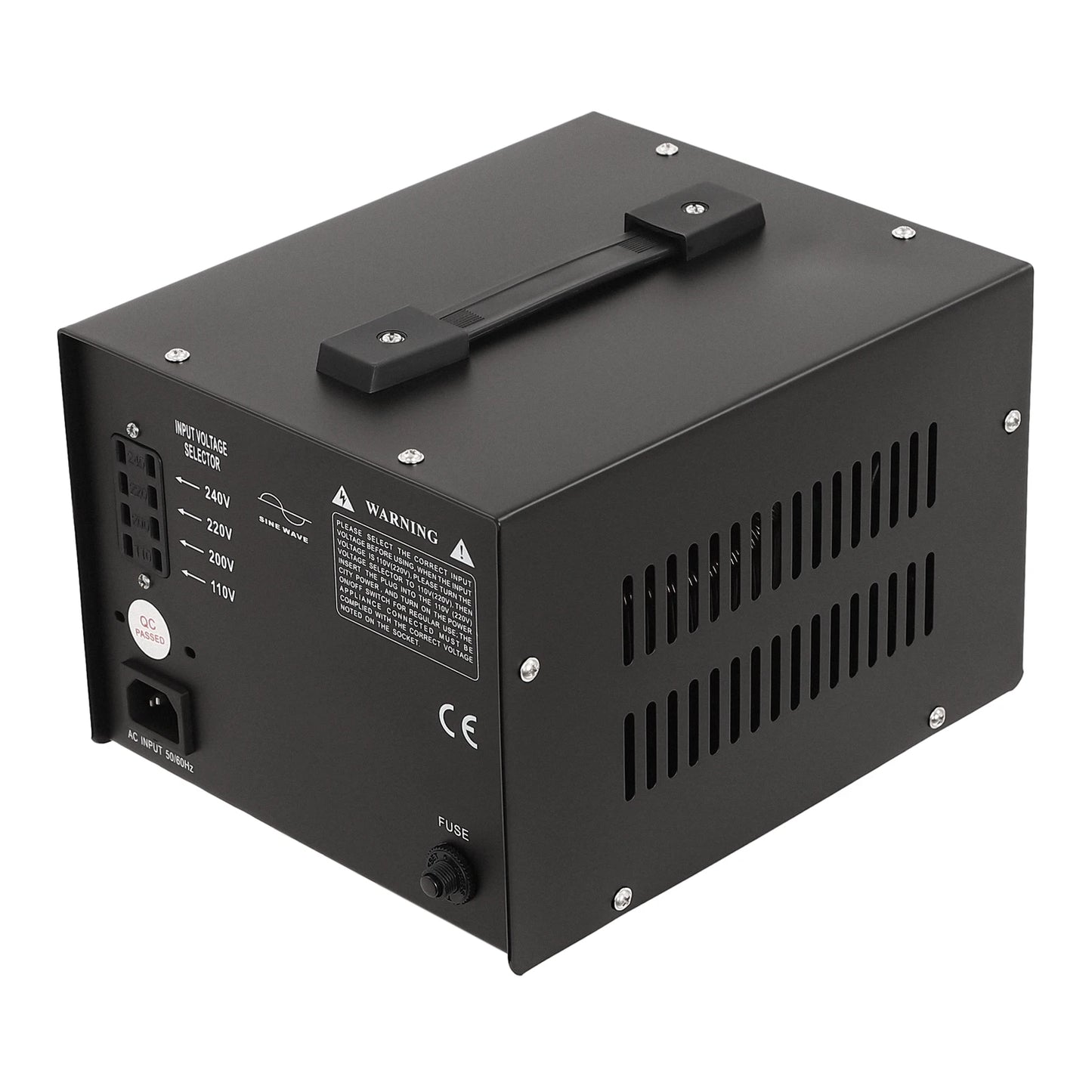 STU-3000 Voltage Converter