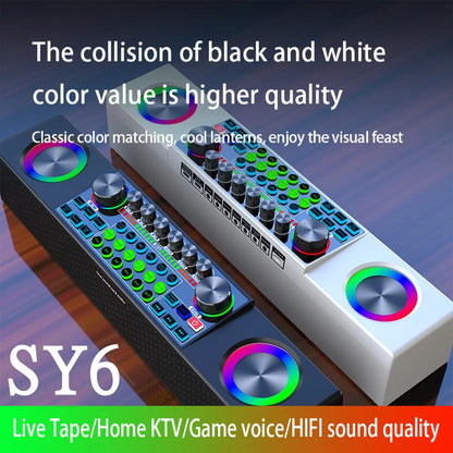 S6 Karaoke Sound Machine