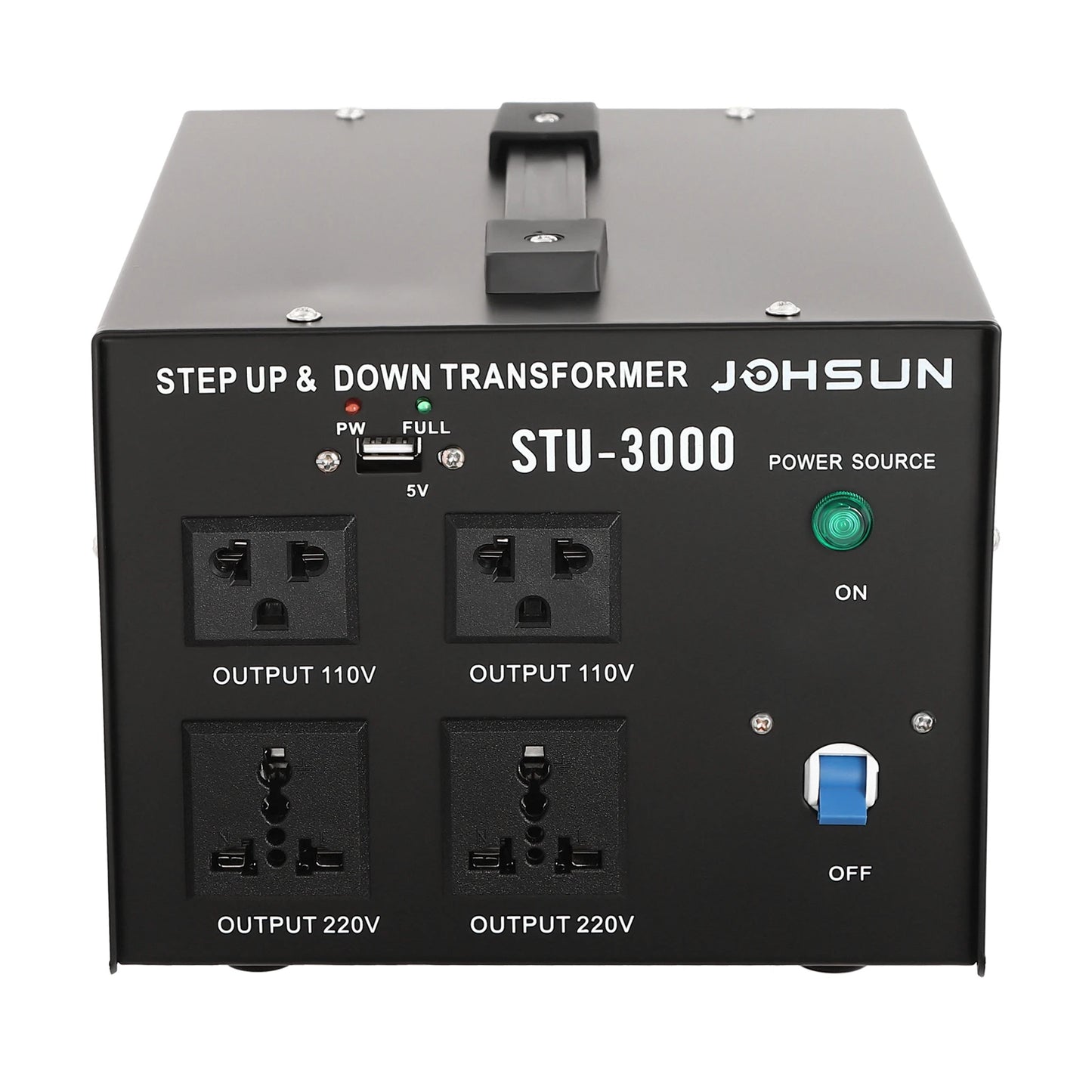 STU-3000 Voltage Converter