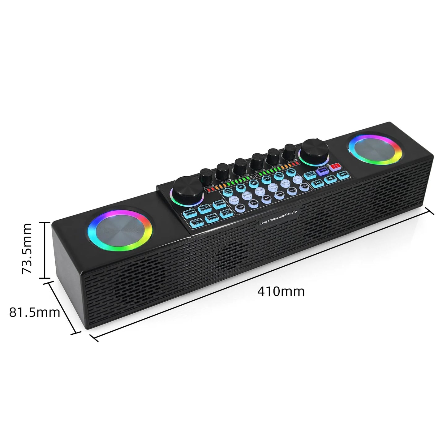 S6 Karaoke Sound Machine