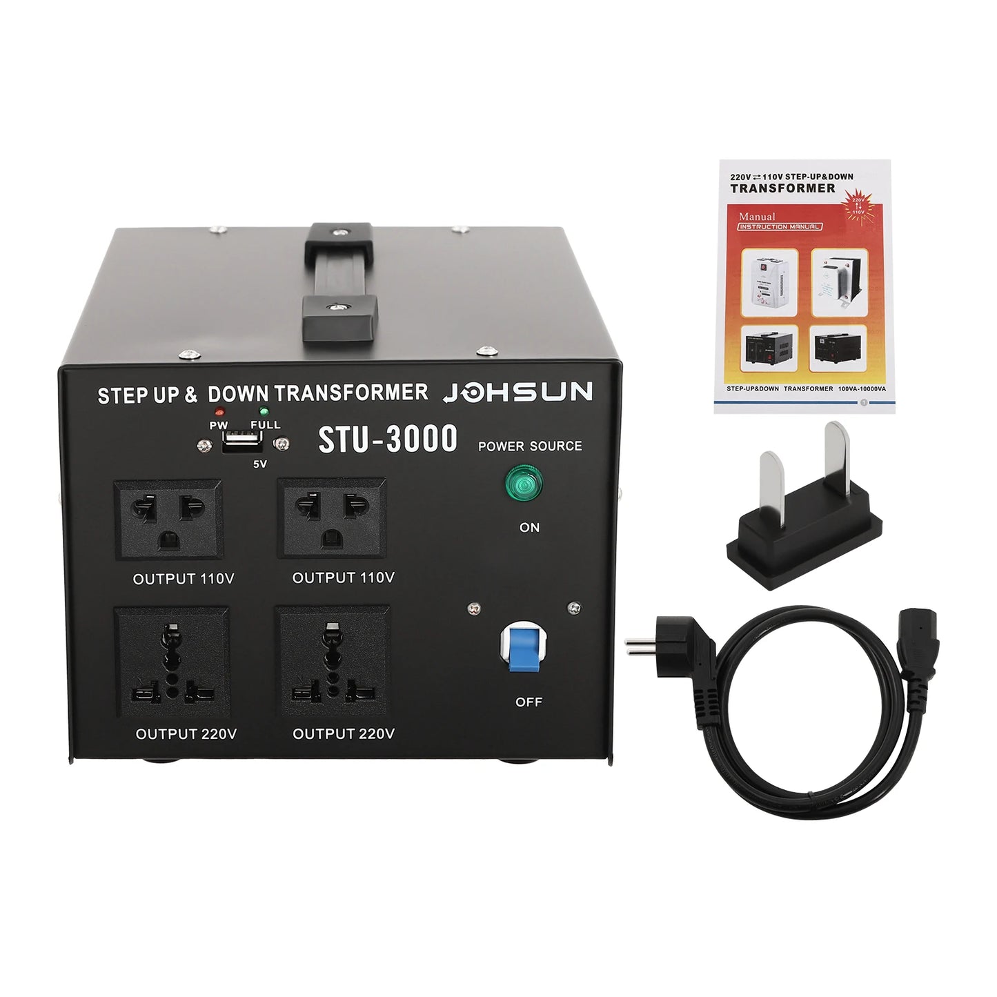 STU-3000 Voltage Converter