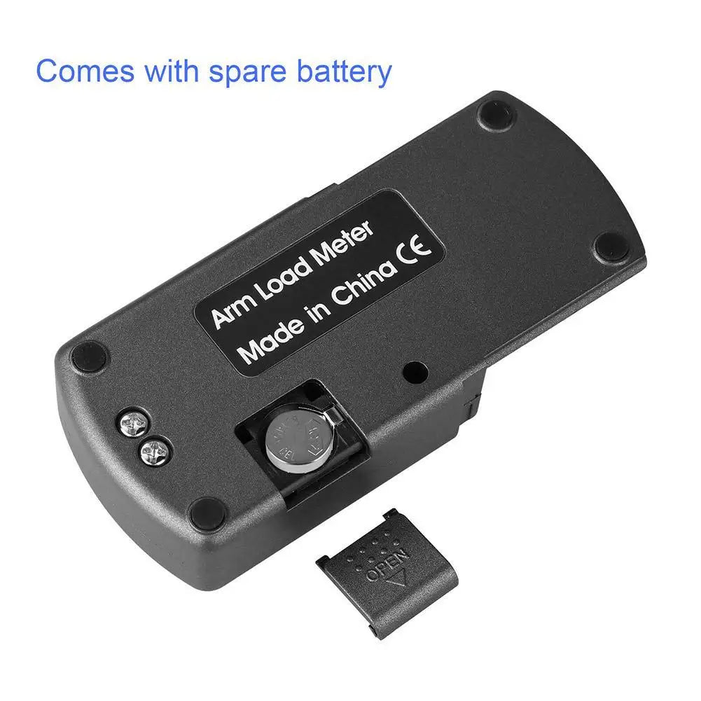 Digital Turntable Stylus Force Scale