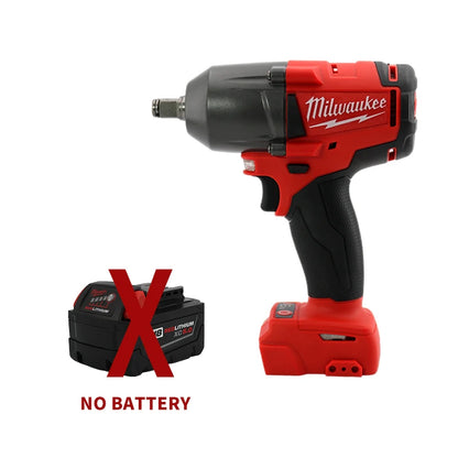 Milwaukee 1300 NM Torque Brushless Electric Impact Wrench 1/2 inch