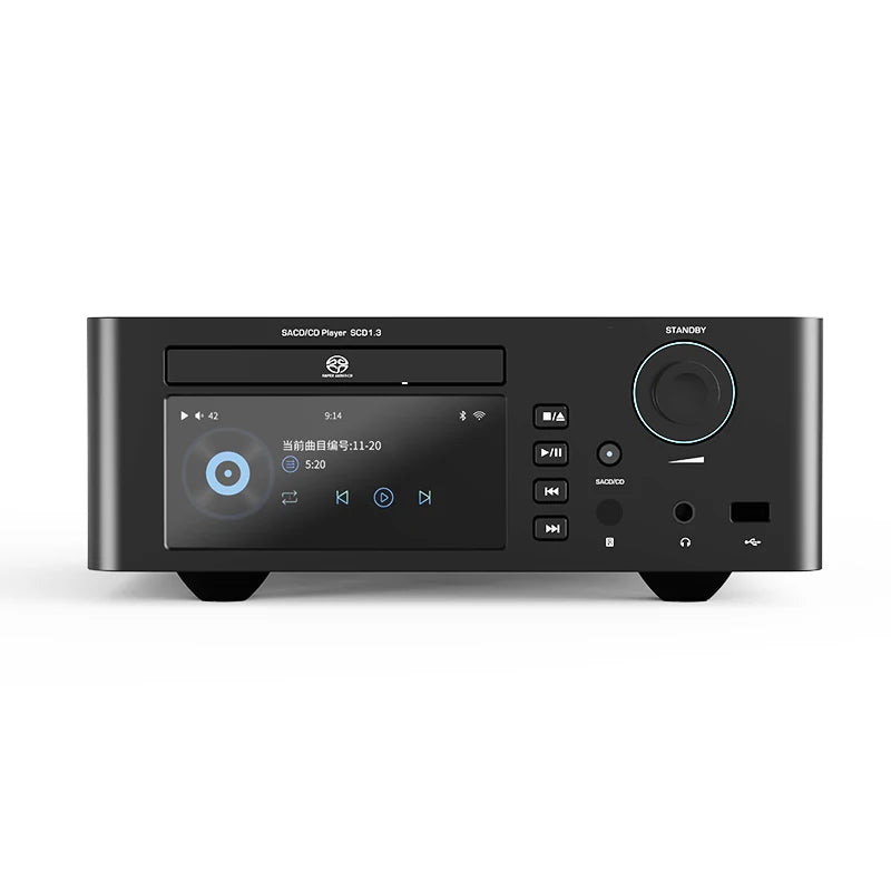 SHANLING SCD1.3 SACD CD Player Hi-Res Audio