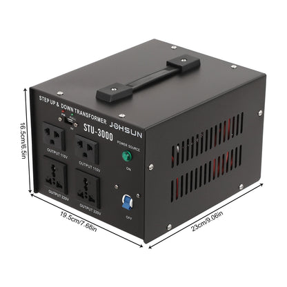 STU-3000 Voltage Converter