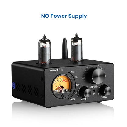 AIYIMA Audio T9 Bluetooth Vacuum Tube Amplifier