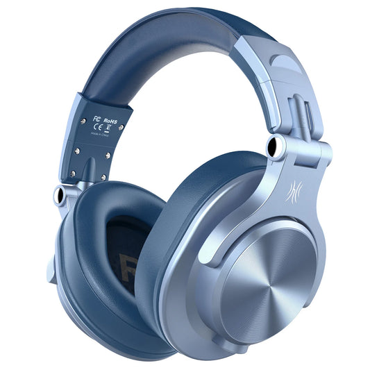 Oneodio Fusion A70 Bluetooth 5.2 Headphones Hi-Res Audio