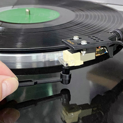 Vinyl Cartridge Cleaning Brush