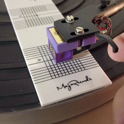 Calibration Distance Gauge Protractor