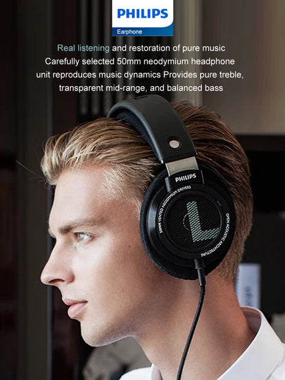 Philips SHP9500 Hi-Fi Headphones