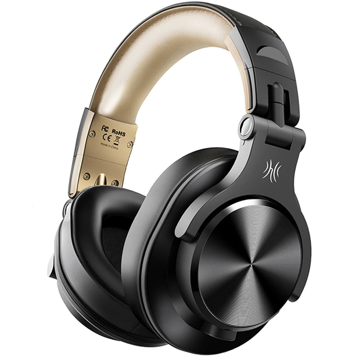 Oneodio Fusion A70 Bluetooth 5.2 Headphones Hi-Res Audio