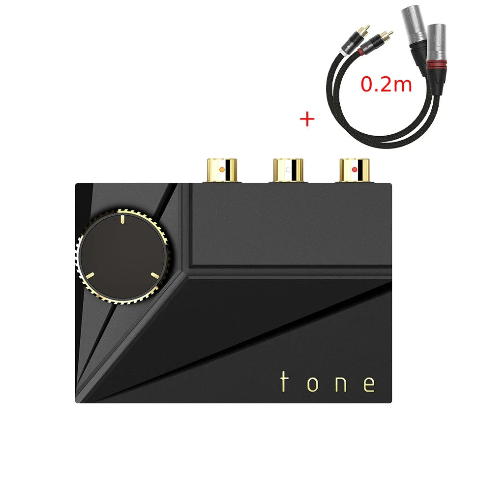 Tone 2 Pro Desktop DAC Headphone Amplifier