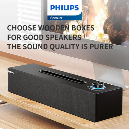 Philips SPA3808 Bluetooth Speaker