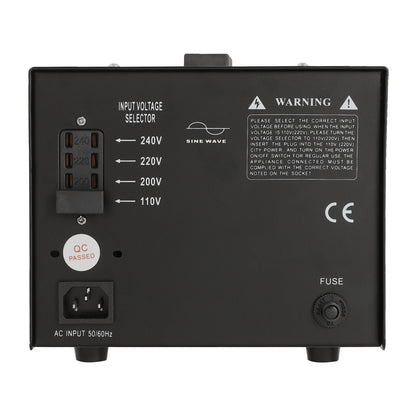 STU-3000 Voltage Converter