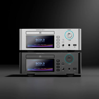 SHANLING SCD1.3 SACD CD Player Hi-Res Audio