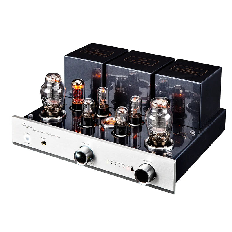 Cayin CS-300A Hi-End Vacuum Tube A Class Amplifier