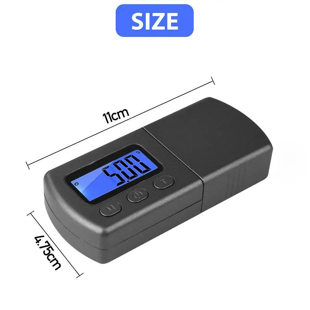 Digital Turntable Stylus Force Scale