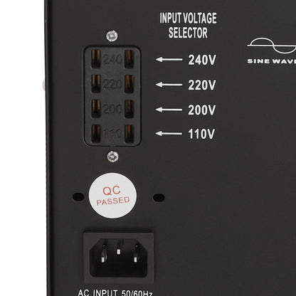 STU-3000 Voltage Converter