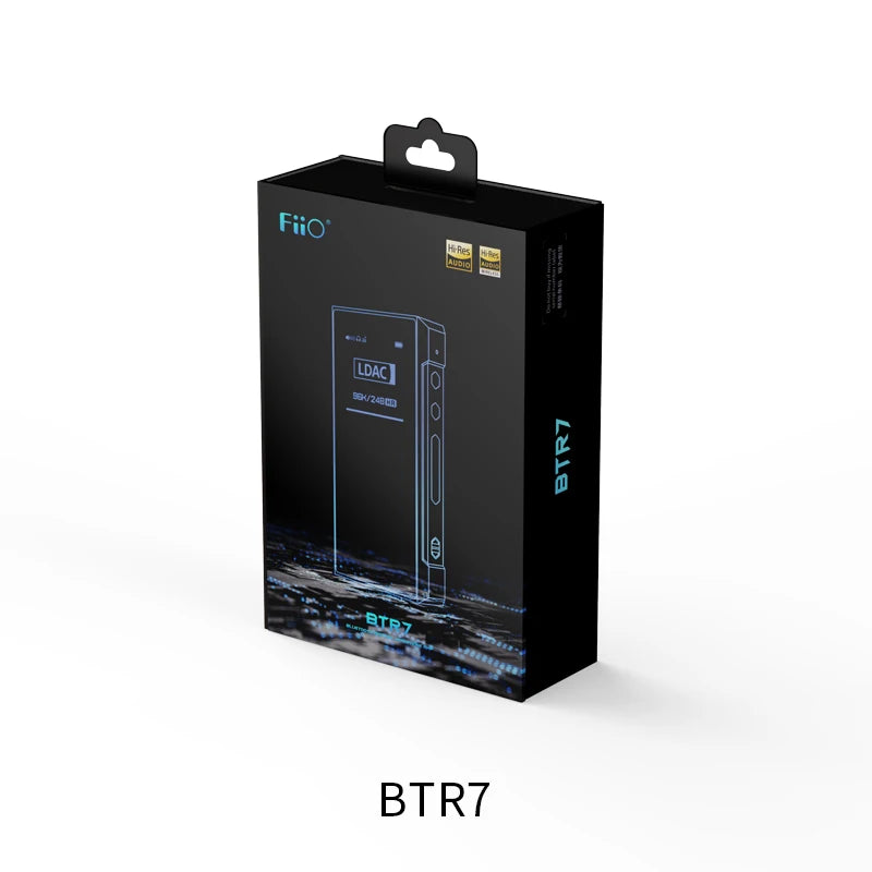 FiiO BTR7 Headphone Bluetooth Amplifier