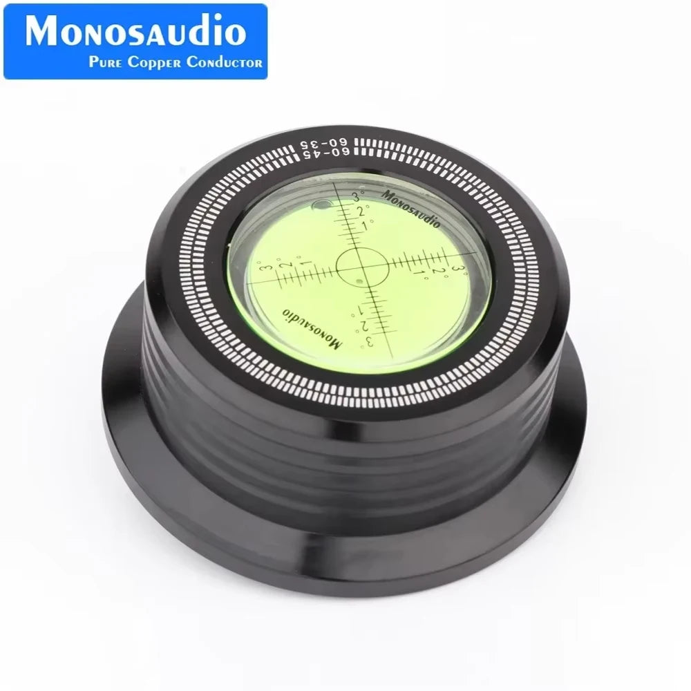 Monosaudio Vinyl Weight Stabilizer