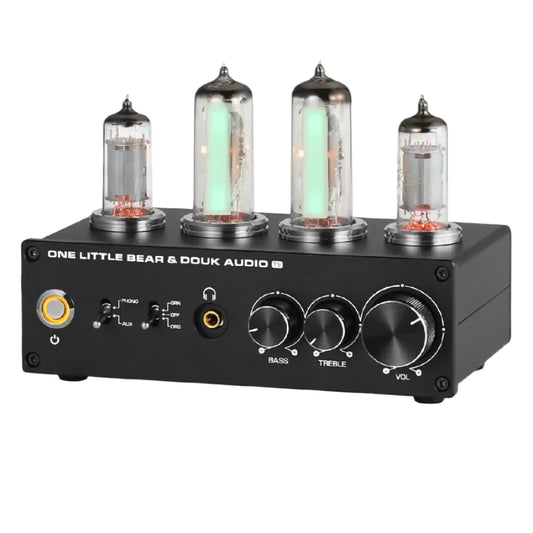 ONE LITTLE BEAR T9 HiFi Vacuum Tube Preamplifier / Headphone Amp