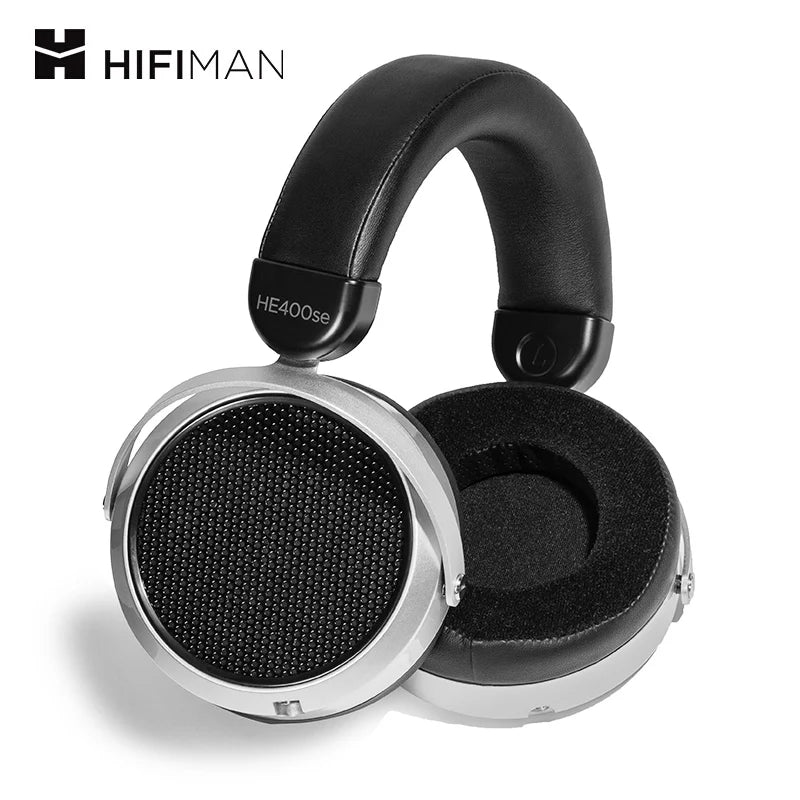 Hifiman HE400se Planar Headphones