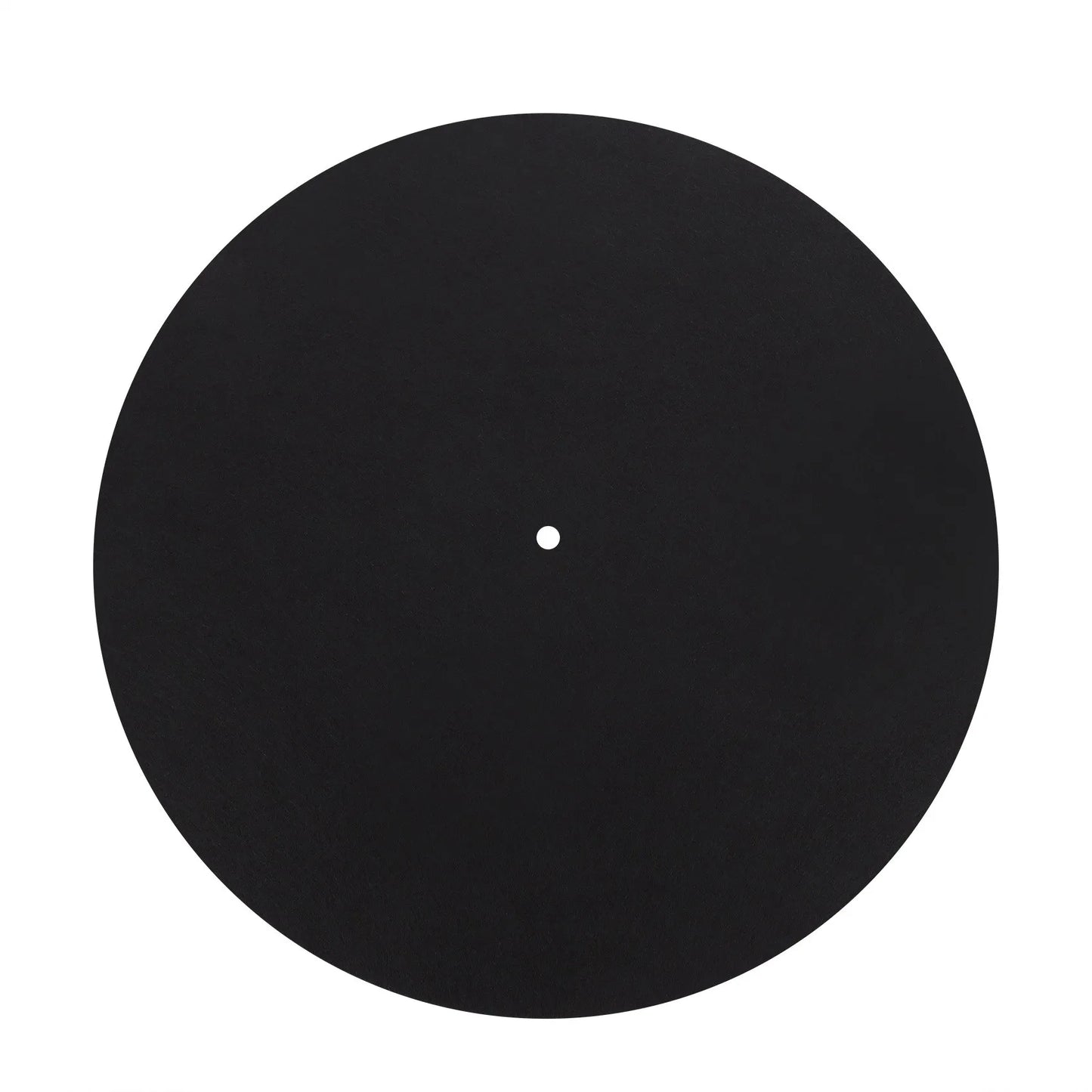 Ultra-Thin Anti-Static Vinyl Turntable Pad