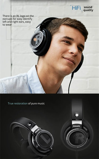 Philips SHP9500 Hi-Fi Headphones