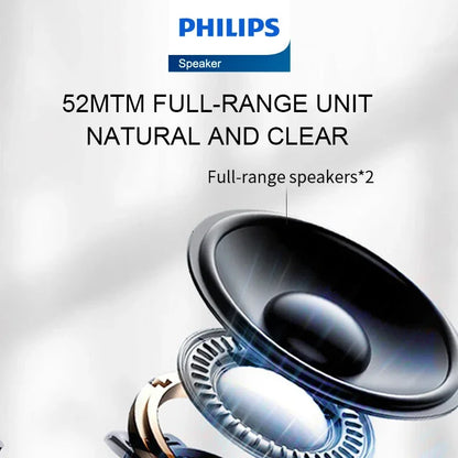 Philips SPA3808 Bluetooth Speaker