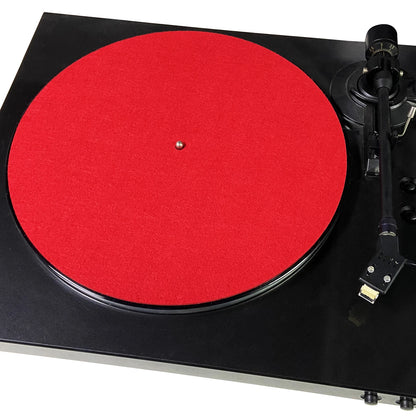 12inch 10inch 7inch Anti-static Felt Record Mat