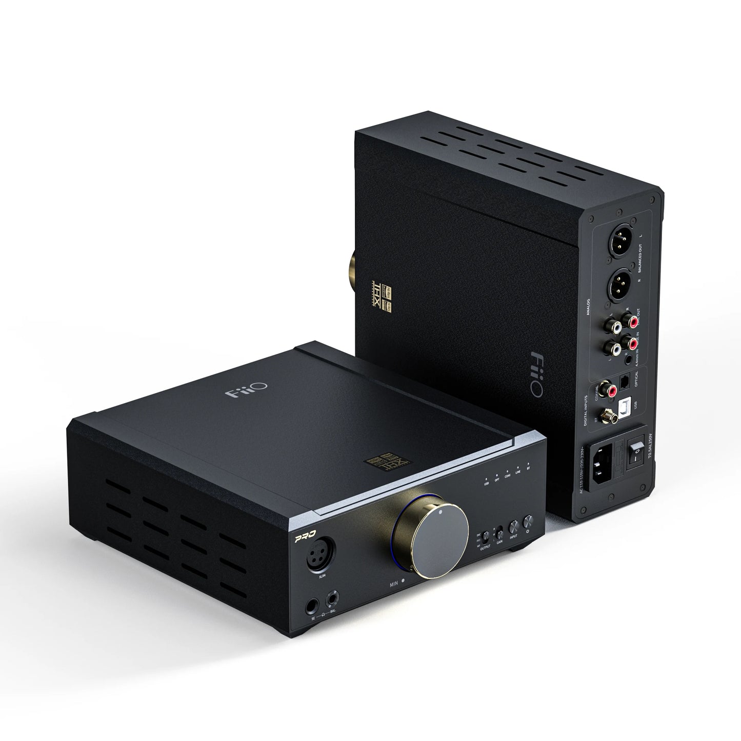 FiiO K9 Pro-ESS Desktop Headphone Amplifier