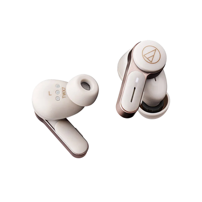 Audio-Technica ATH-TWX7 Hi-Fi Bluetooth Earbuds