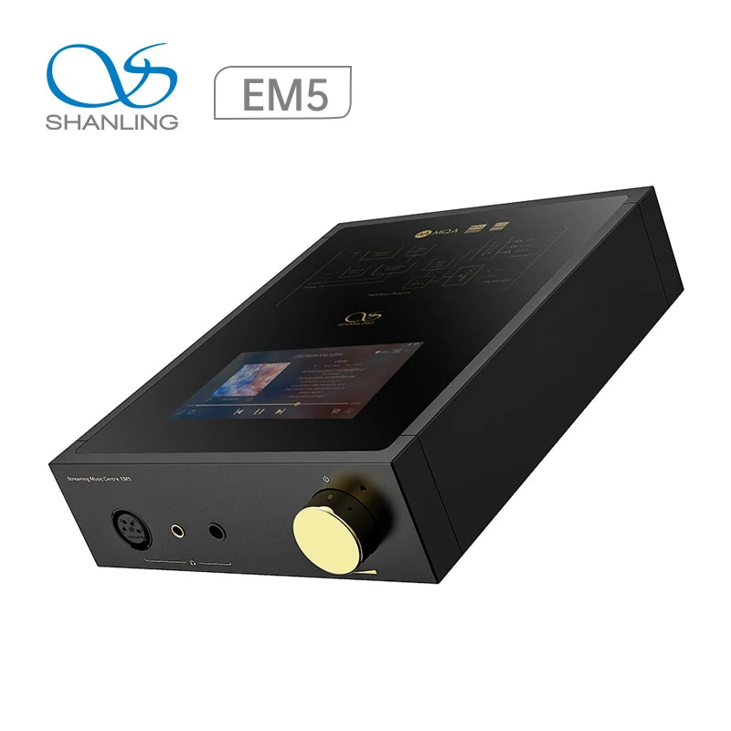 SHANLING EM5 Streaming Digital Music Player