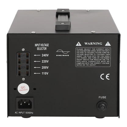 STU-3000 Voltage Converter